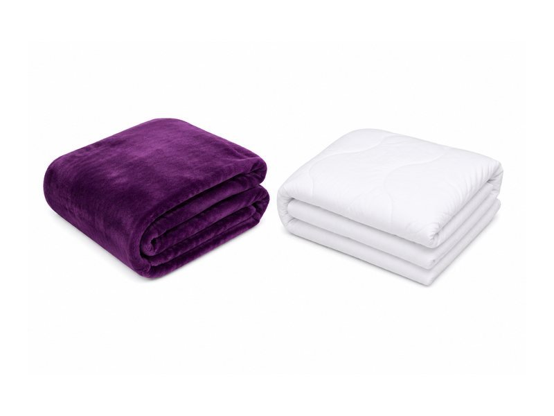Single Bed Blanket / Quilt on rent in Gurugram — Vatika Tent House