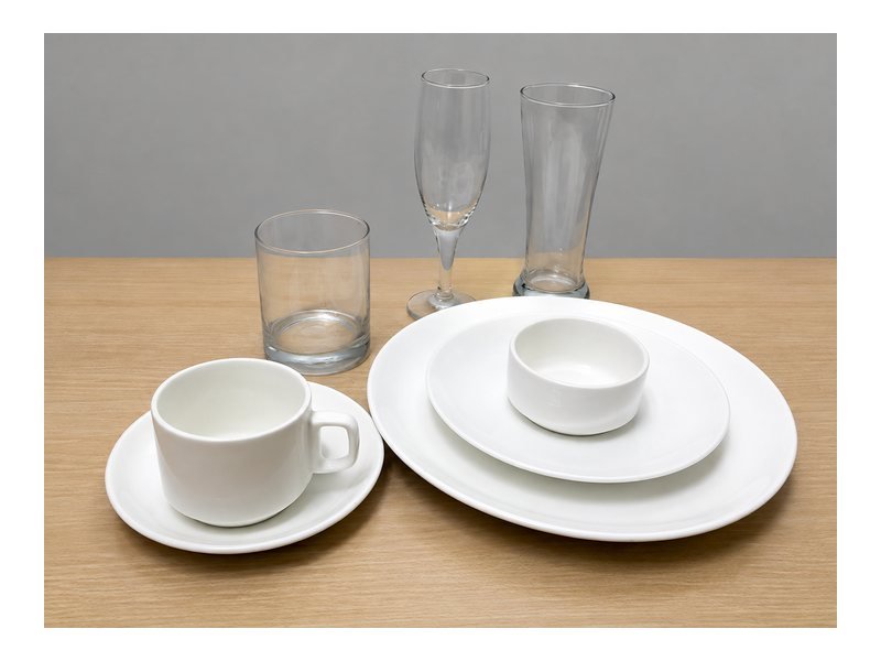 Crockery & Serving Items